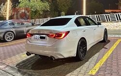 إنفينيتي Q50